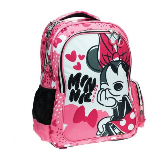 ΤΣΑΝΤΑ ΠΛΑΤΗΣ ΔΗΜΟΤΙΚΟΥ MINNIE BOW 340-36031